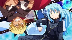 6 ANIMES SIMILARES a TENSEI SHITARA SLIME 