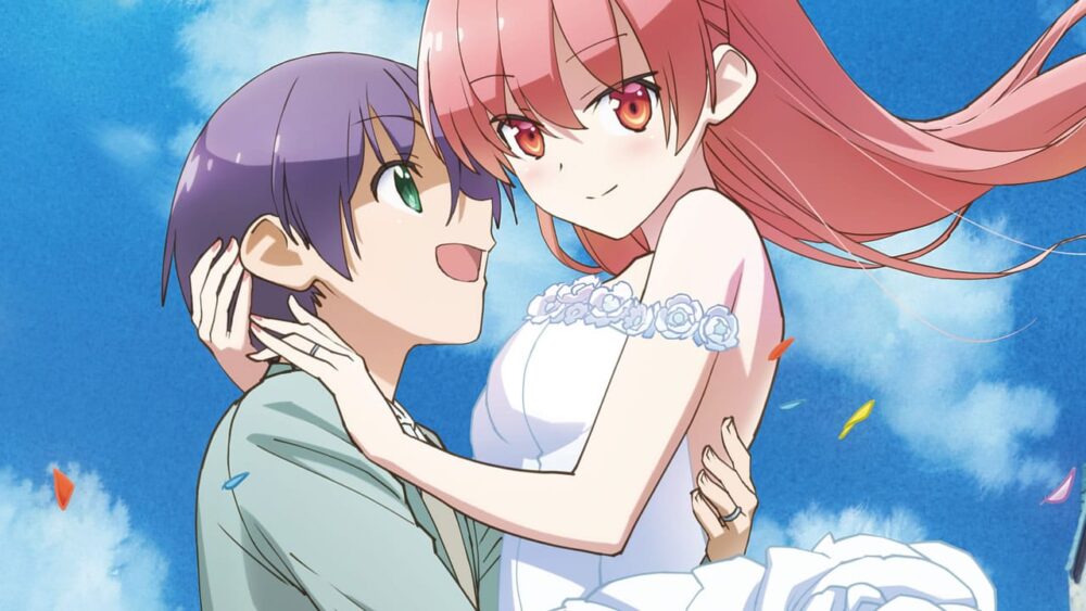 8 ANIMES de ROMANCE donde el PROTAGONISTA VIVE junto a UNA CHICA