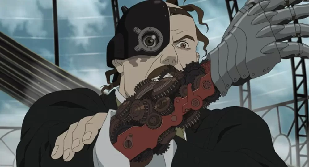 TOP 8 ANIMES STEAMPUNK QUE DEBES VER