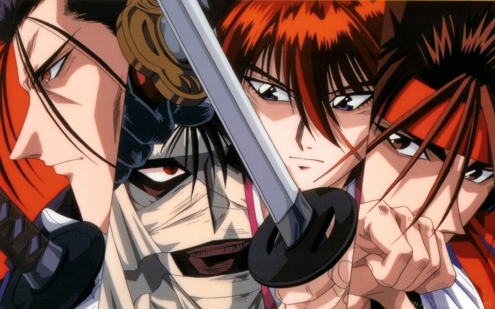 7 ANIMES SIMILARES a SHINOBI NO ITTOKI que te SORPRENDERAN