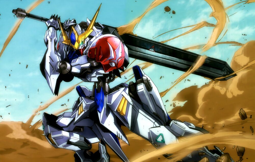 10 MEJORES ANIMES de MECHAS QUE TE SORPRENDERAN