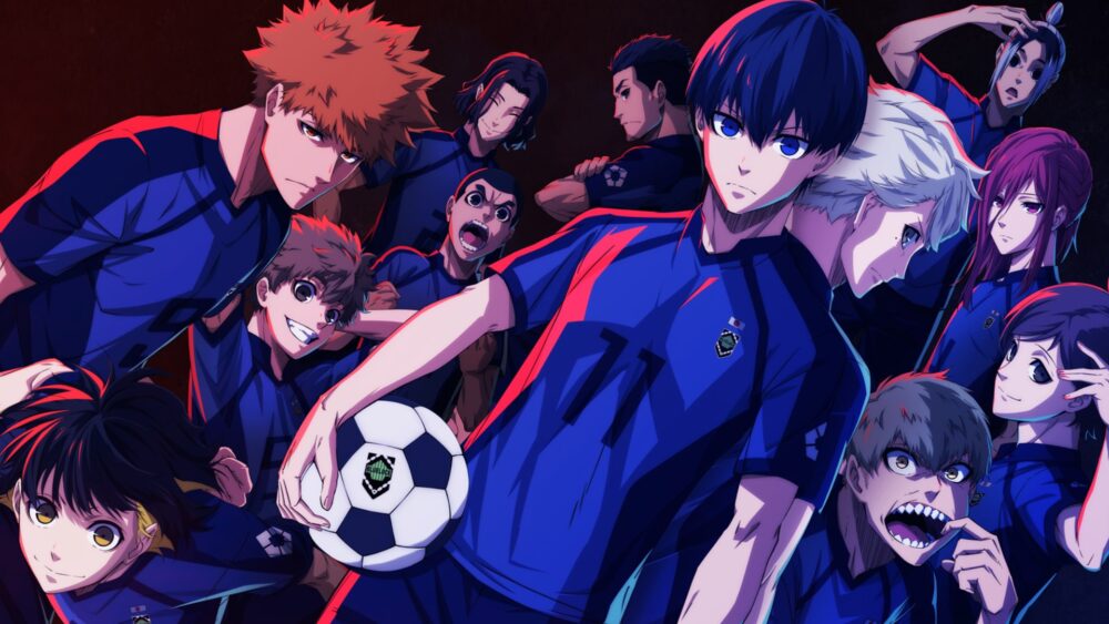 8 MEJORES ANIMES DE FÚTBOL QUE DEBES VER