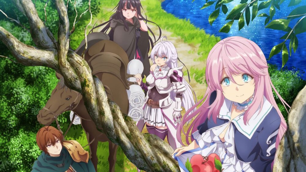 5 ANIMES SIMILARES a ISEKAI MEIKYUU DE HAREM O