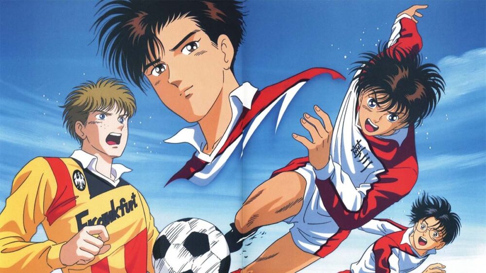 8 MEJORES ANIMES DE FÚTBOL QUE DEBES VER