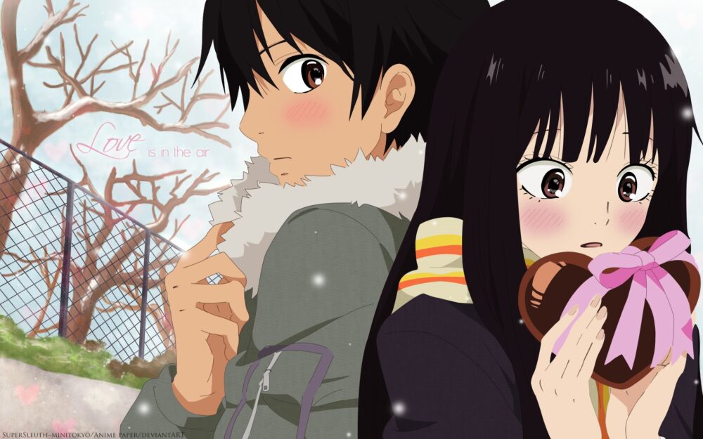 9 ANIMES de ROMANCE con TRIANGULO AMOROSO que DEBES VER