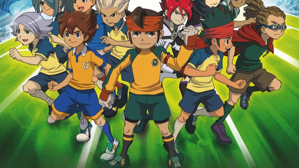 8 MEJORES ANIMES DE FÚTBOL QUE DEBES VER